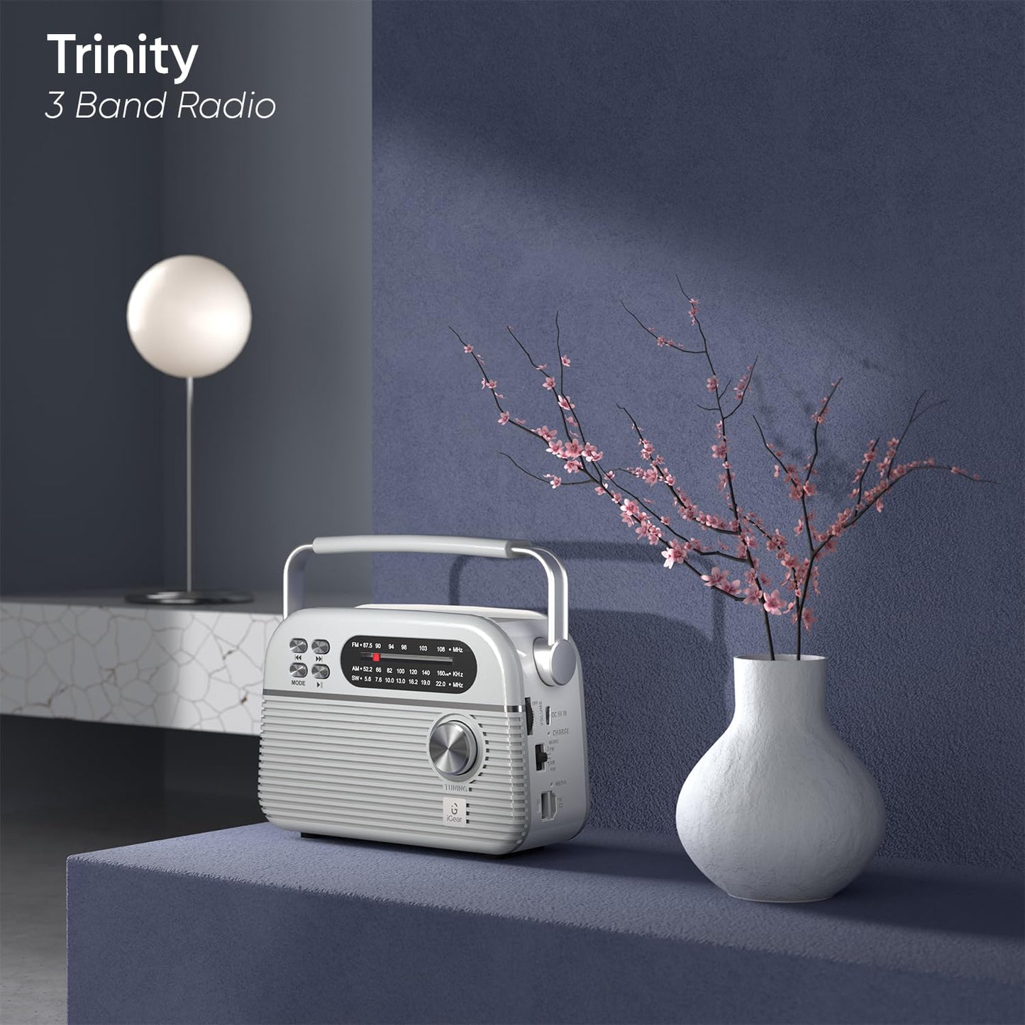 iGear Trinity - Nazakat Telecom
