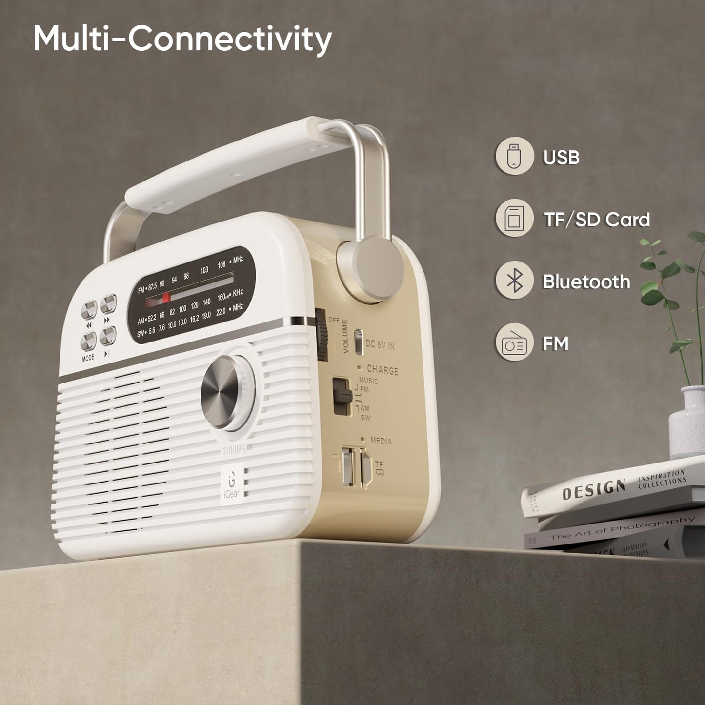 iGear Trinity - Nazakat Telecom