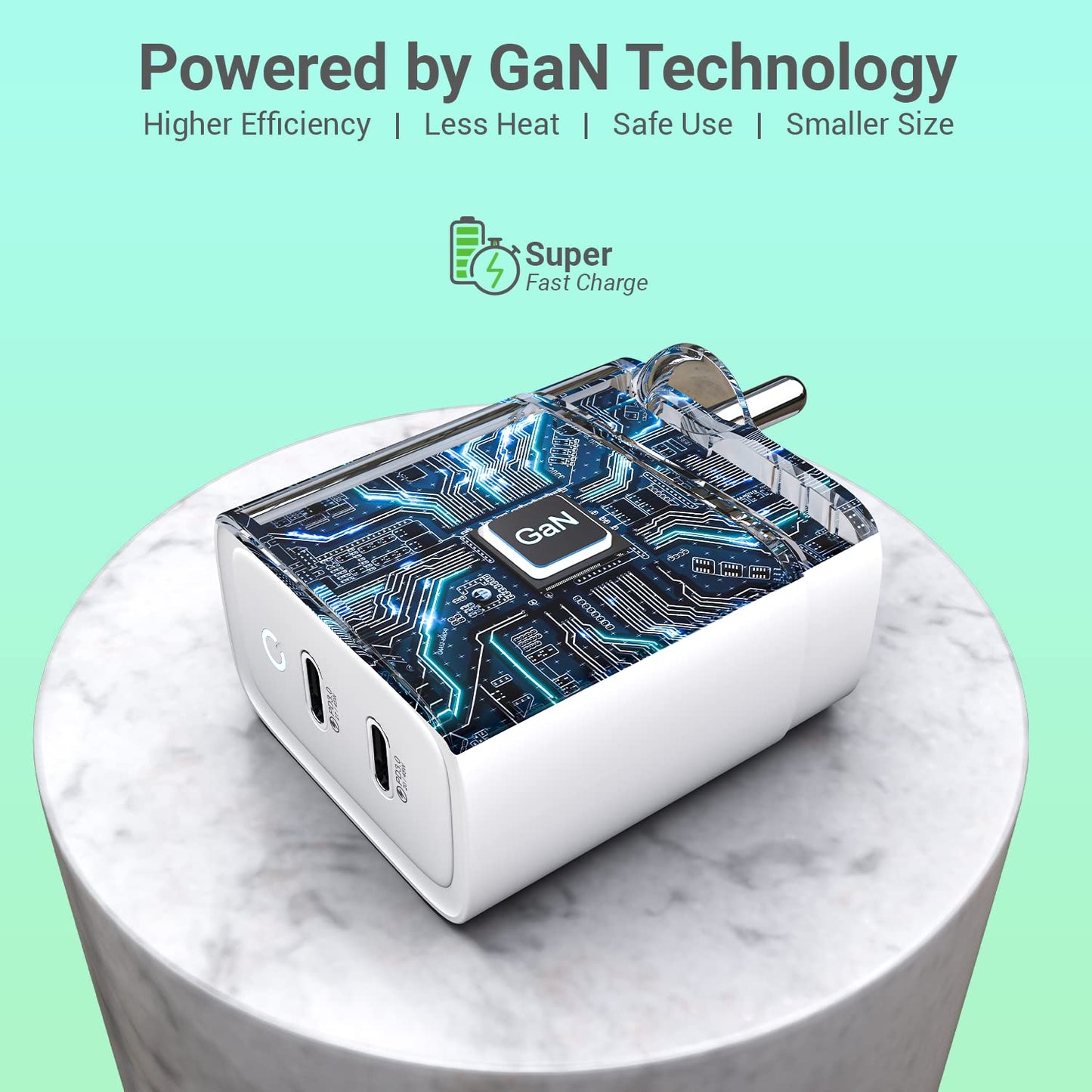 iGear 47W Adaptor - Nazakat Telecom