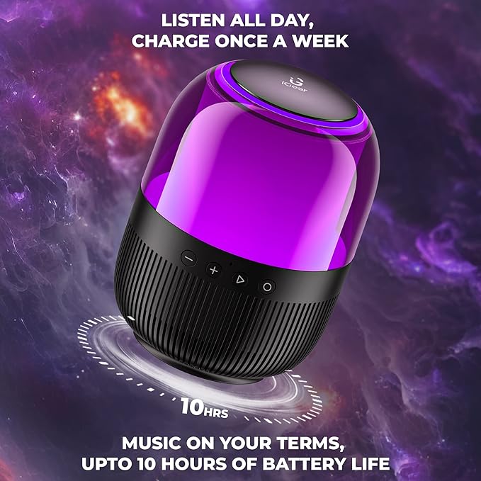 iGear Galaxy Speaker - Nazakat Telecom