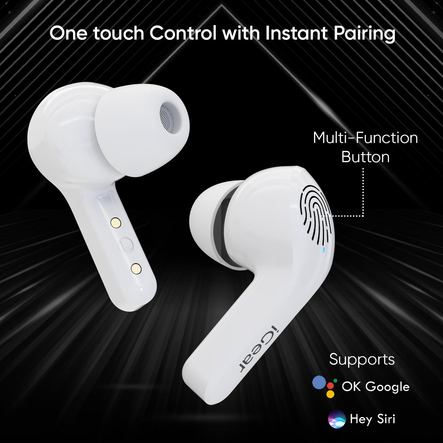 iGear Crystal - Nazakat Telecom