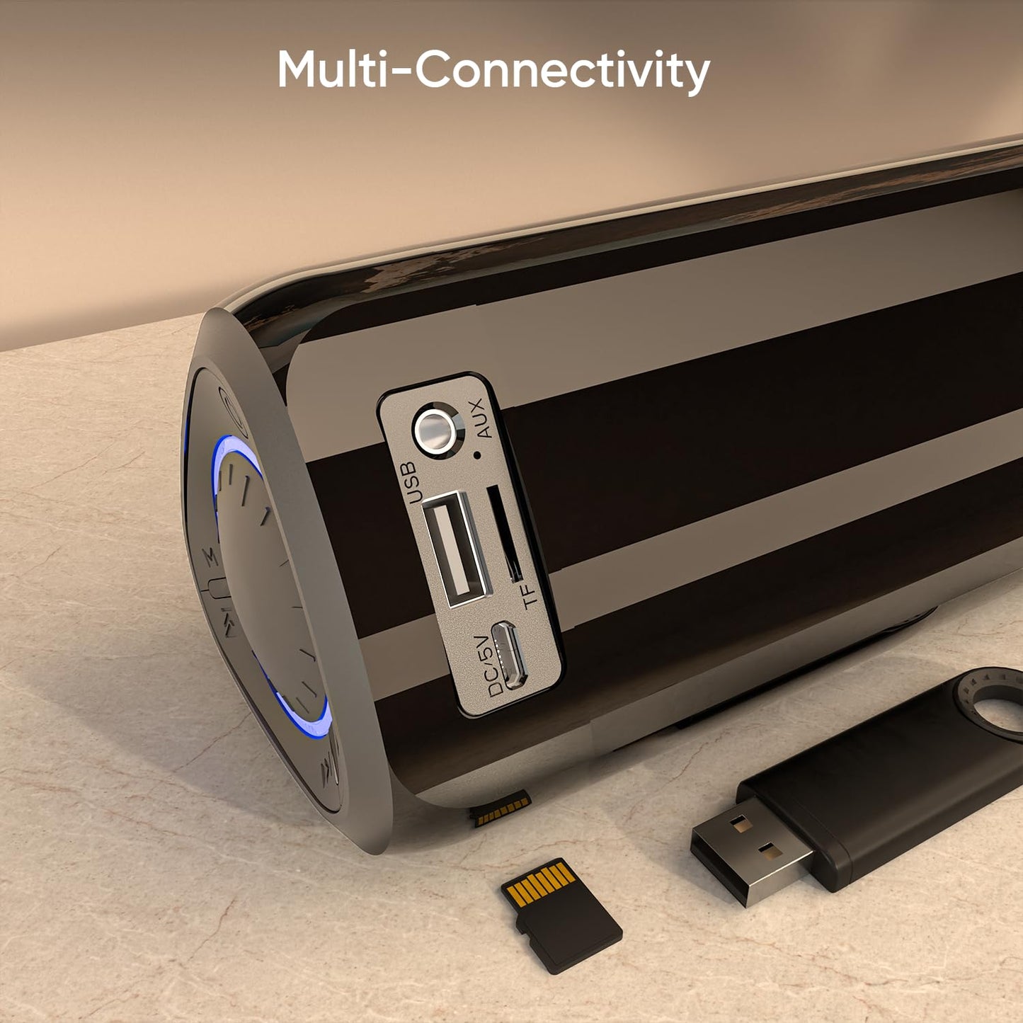 iGear Immerse Soundbar 20W - Nazakat Telecom