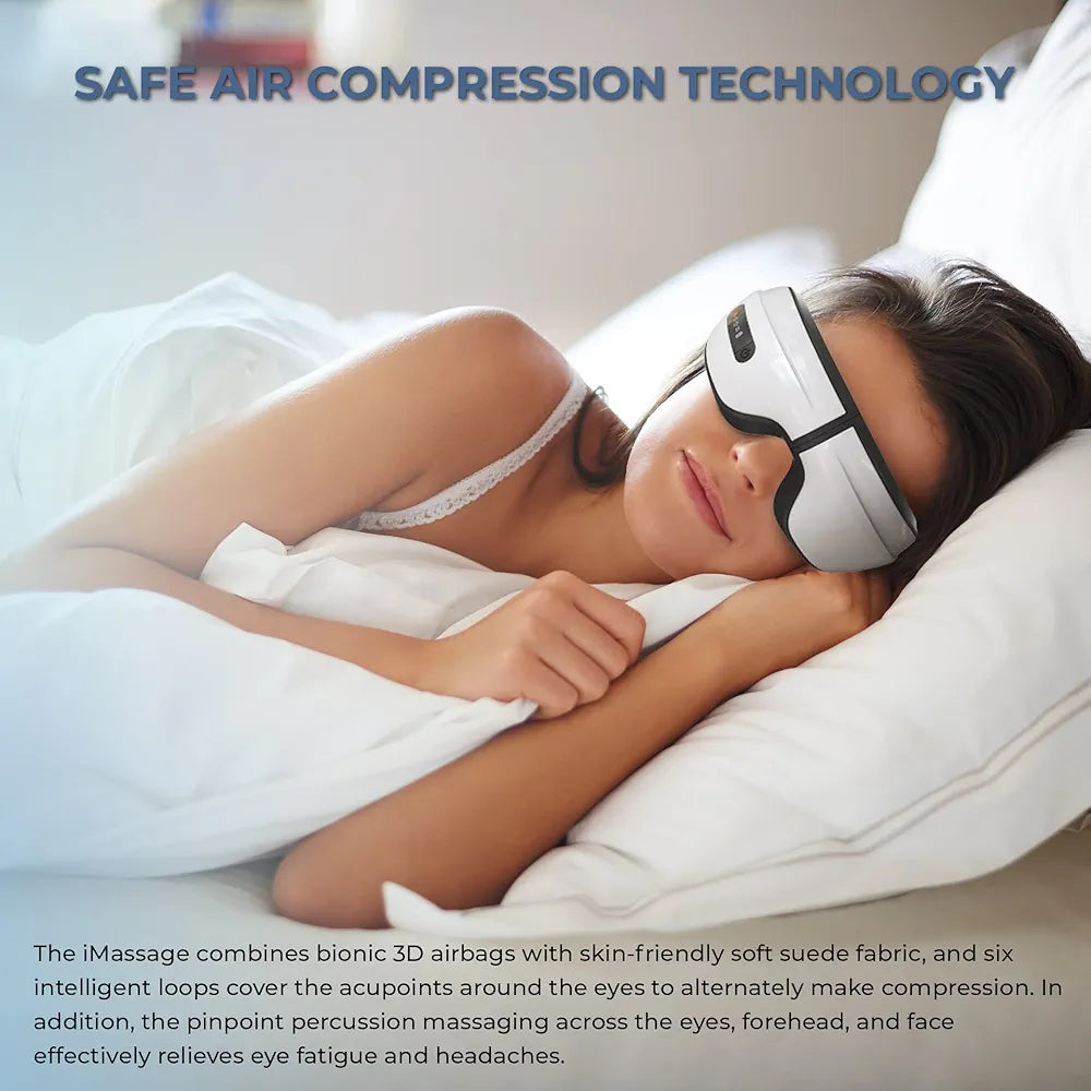 iGear Eye Massager - Nazakat Telecom