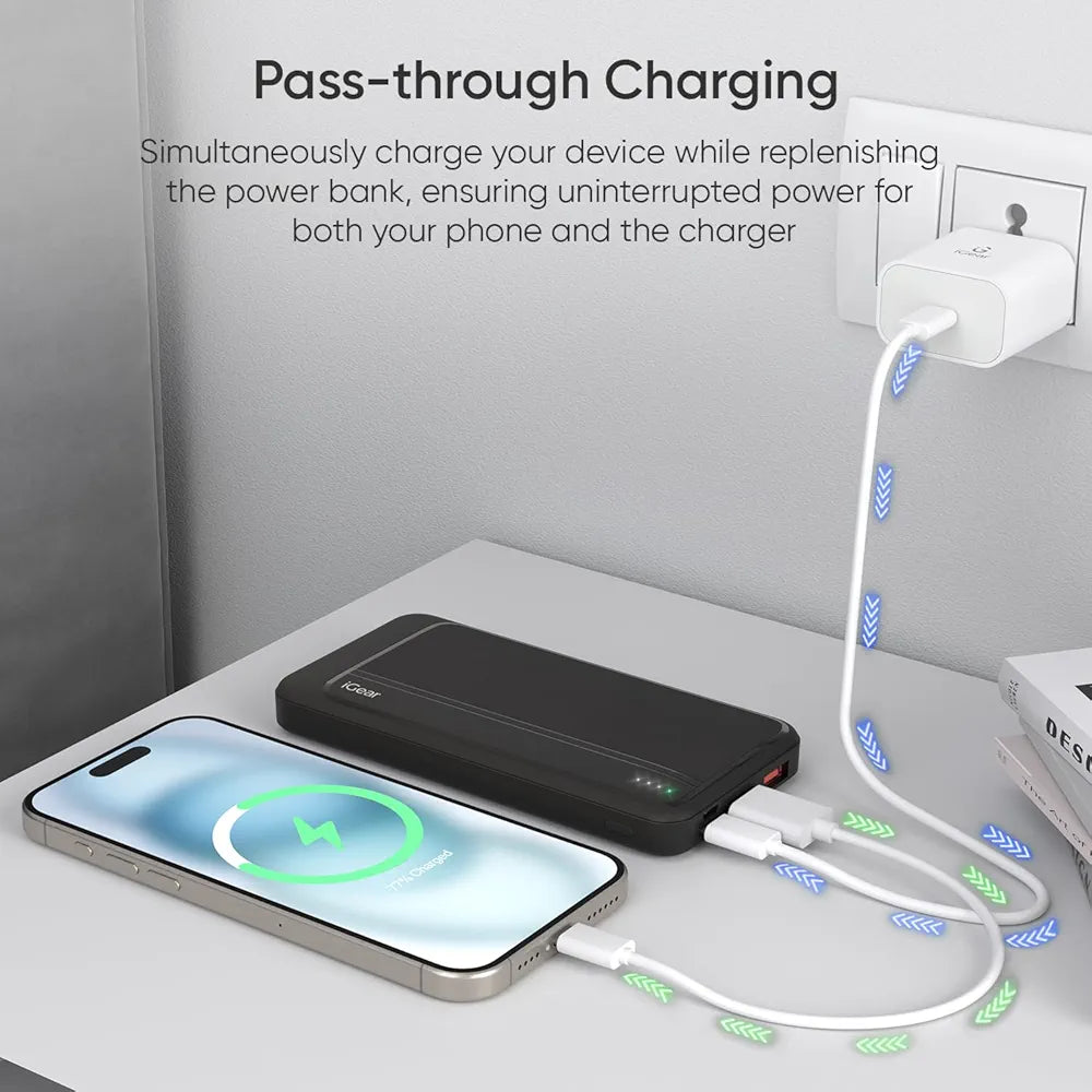 iGear MAX PD Powerbank - Nazakat Telecom