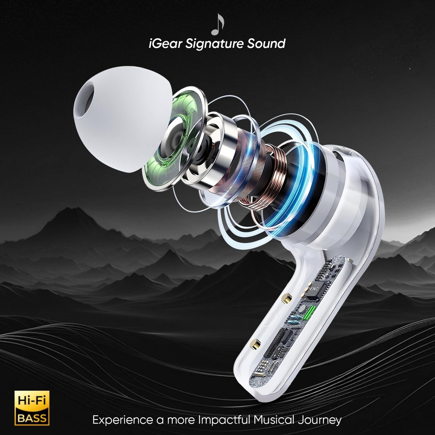 iGear Crystal - Nazakat Telecom
