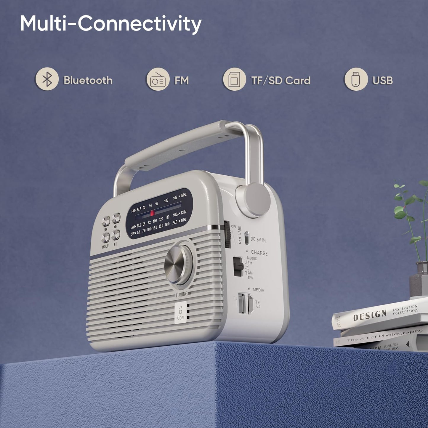 iGear Trinity - Nazakat Telecom