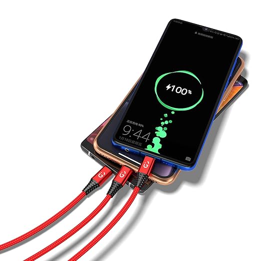 iGear 3 in 1 Cable - Nazakat Telecom