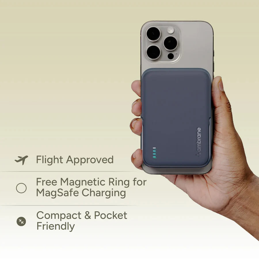 Ambrane Pb21