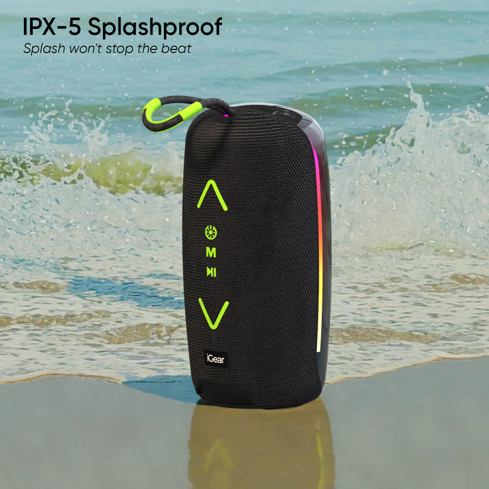 iGear Apollo Party Speaker - Nazakat Telecom