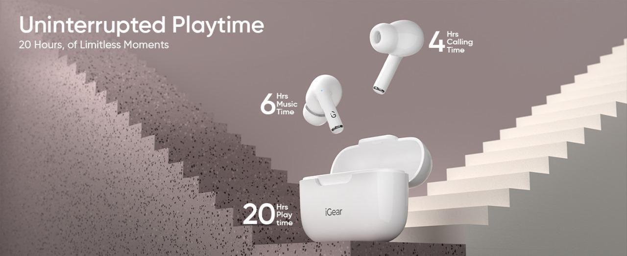 iGear Superbuds - Nazakat Telecom