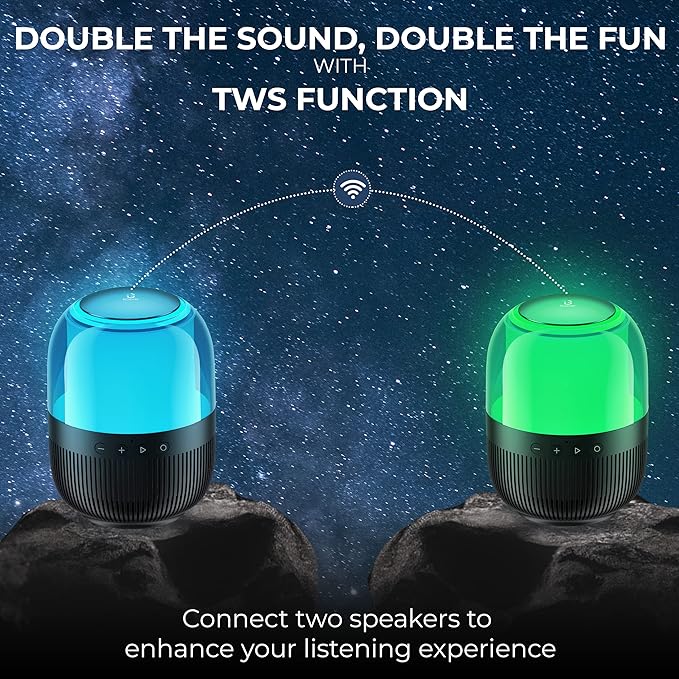 iGear Galaxy Speaker - Nazakat Telecom