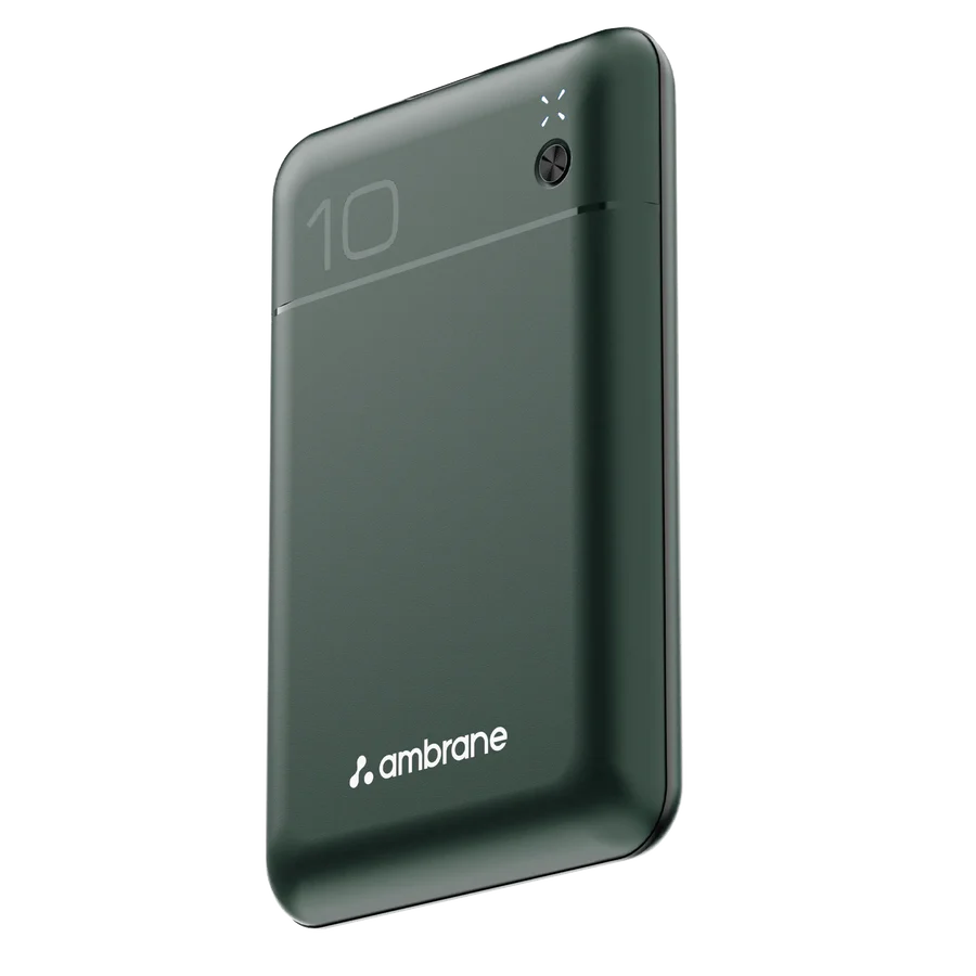 Ambrane Pocket Charge Power Bank - Nazakat Telecom