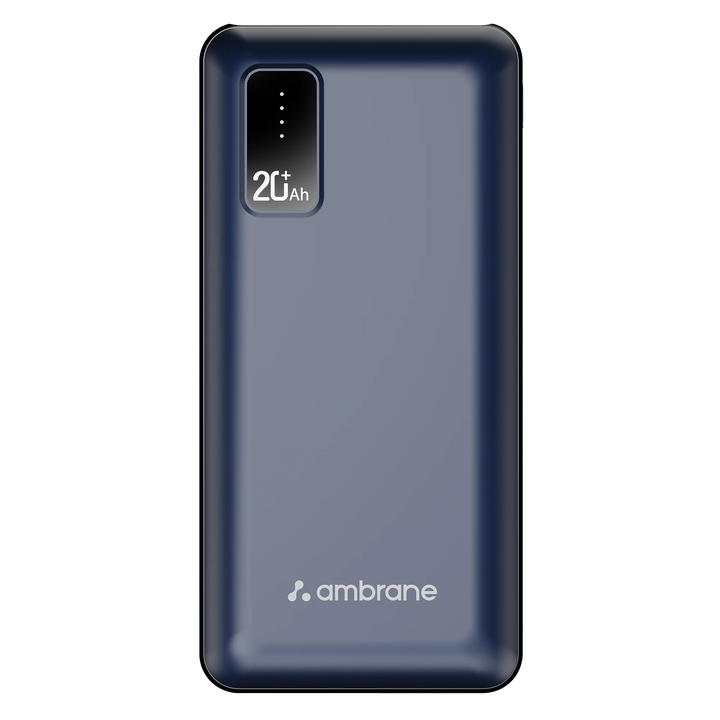 Ambrane Capsule 20 Powerbank - Nazakat Telecom