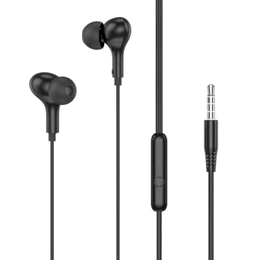 Ambrane Wired EarPhones (EP-56 Pro)