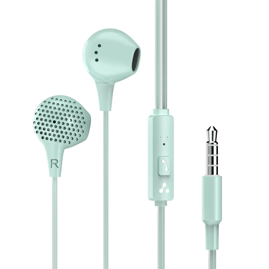 Ambrane WiredEarphones (EP-83) - Nazakat Telecom