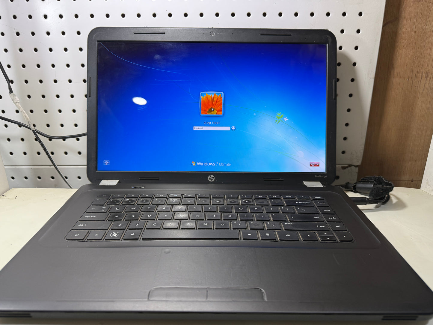 HP Pavilion G6 Laptop (Second Hand) - Nazakat Telecom