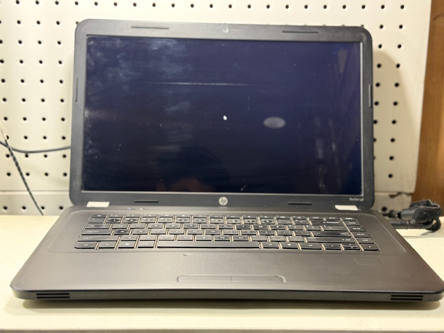 HP Pavilion G6 Laptop (Second Hand) - Nazakat Telecom