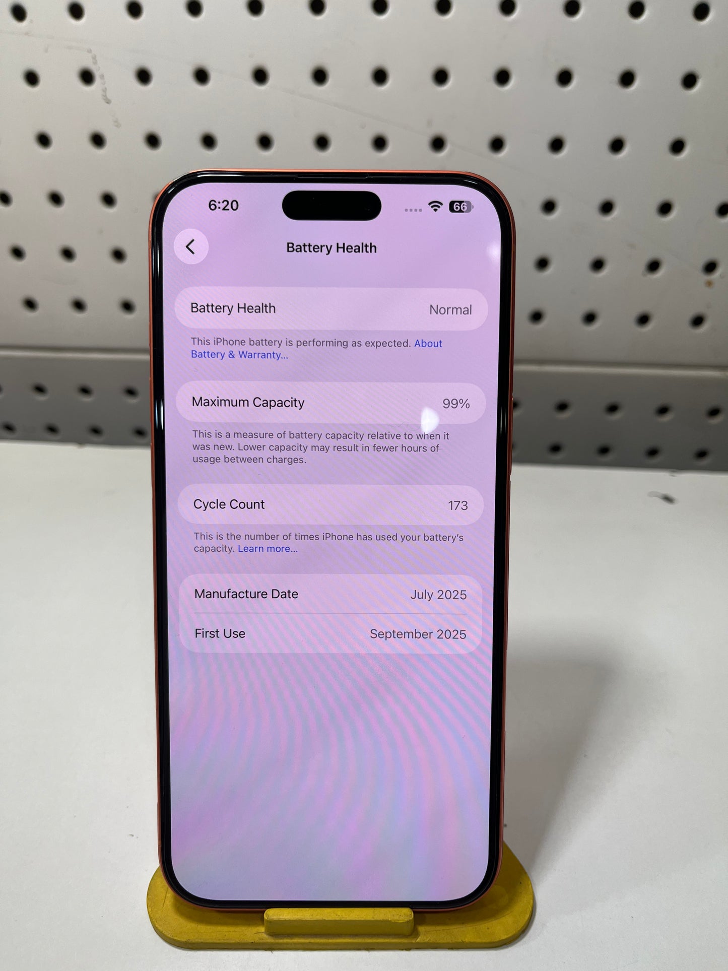 Apple iPhone 17 Pro Max 256GB – Pre-Owned | Like New | In Warranty