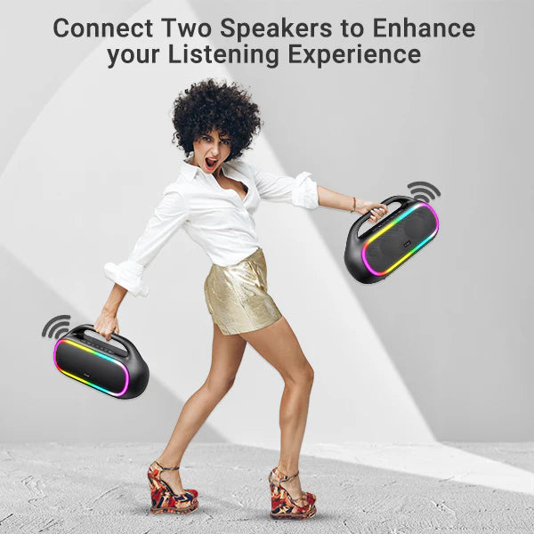iGear Grape Speaker - 70Watt - Nazakat Telecom