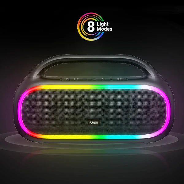 iGear Grape Speaker - 70Watt - Nazakat Telecom