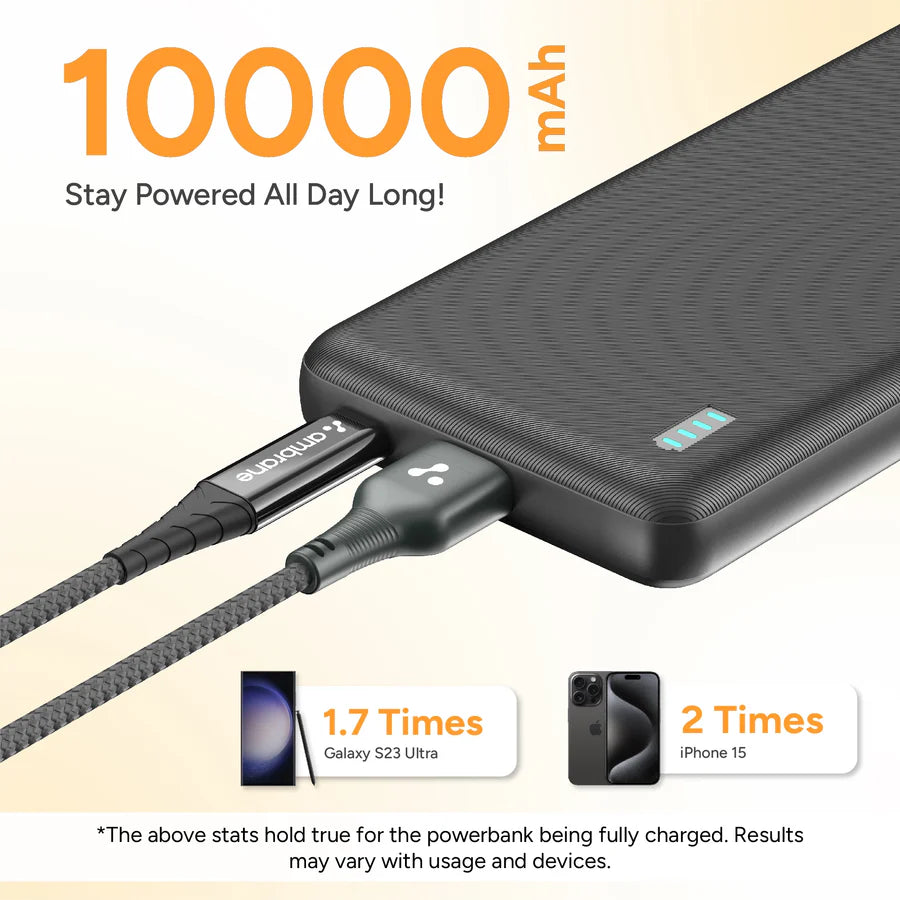 Ambrane Xtreme 10K - Nazakat Telecom