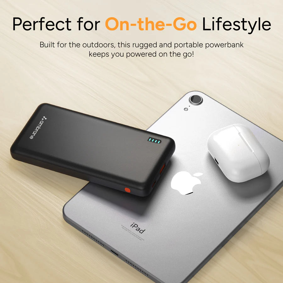 Ambrane Xtreme 10K - Nazakat Telecom