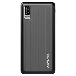 Ambrane PP129 - 10000 mAH Power Bank