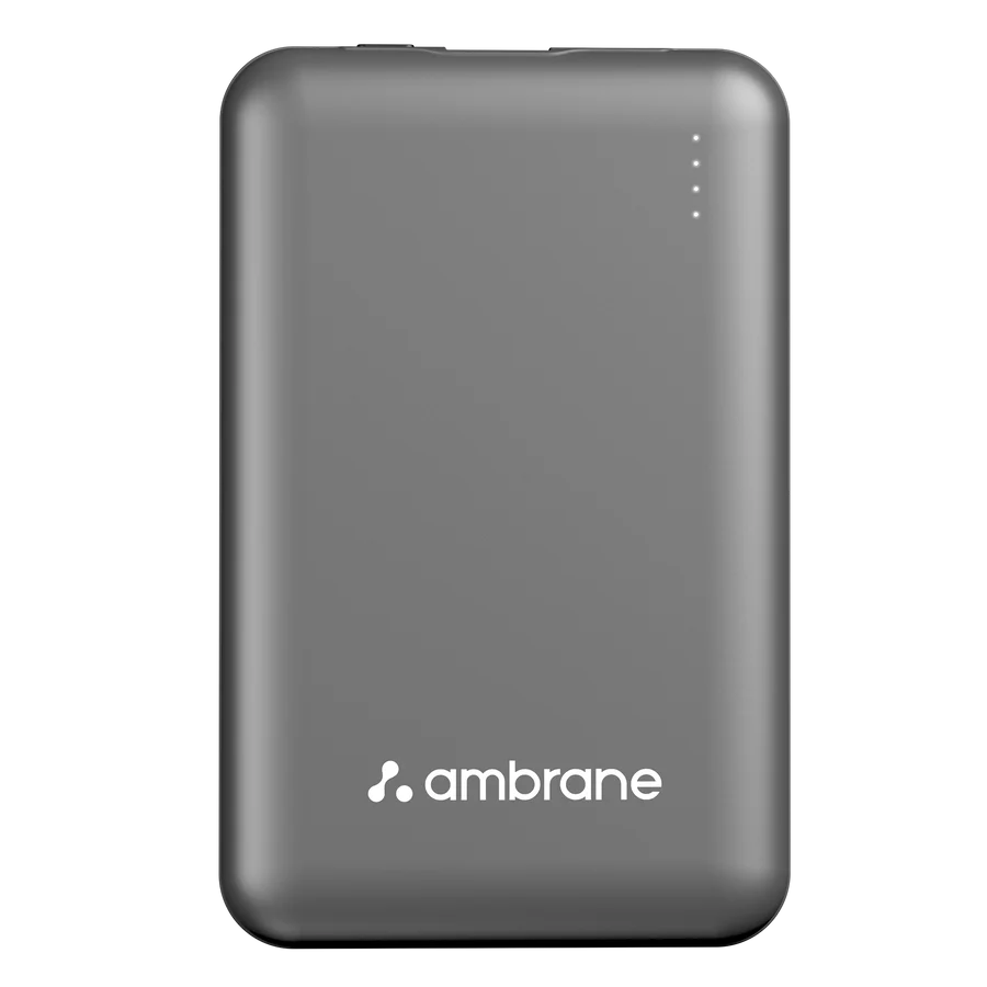 Ambrane Rio PowerBank - Nazakat Telecom