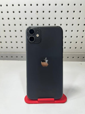 Apple iPhone 11 — Black, 64GB | Pre-Owned | 98% Condition