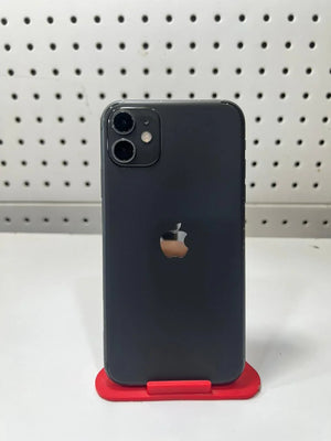 Apple iPhone 11 — Black, 64GB | Pre-Owned | 98% Condition