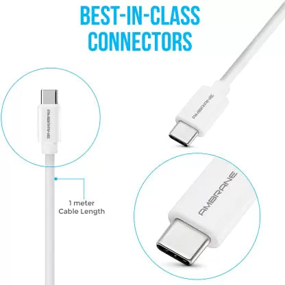 Ambrane Type-C To C (ACTT-11)