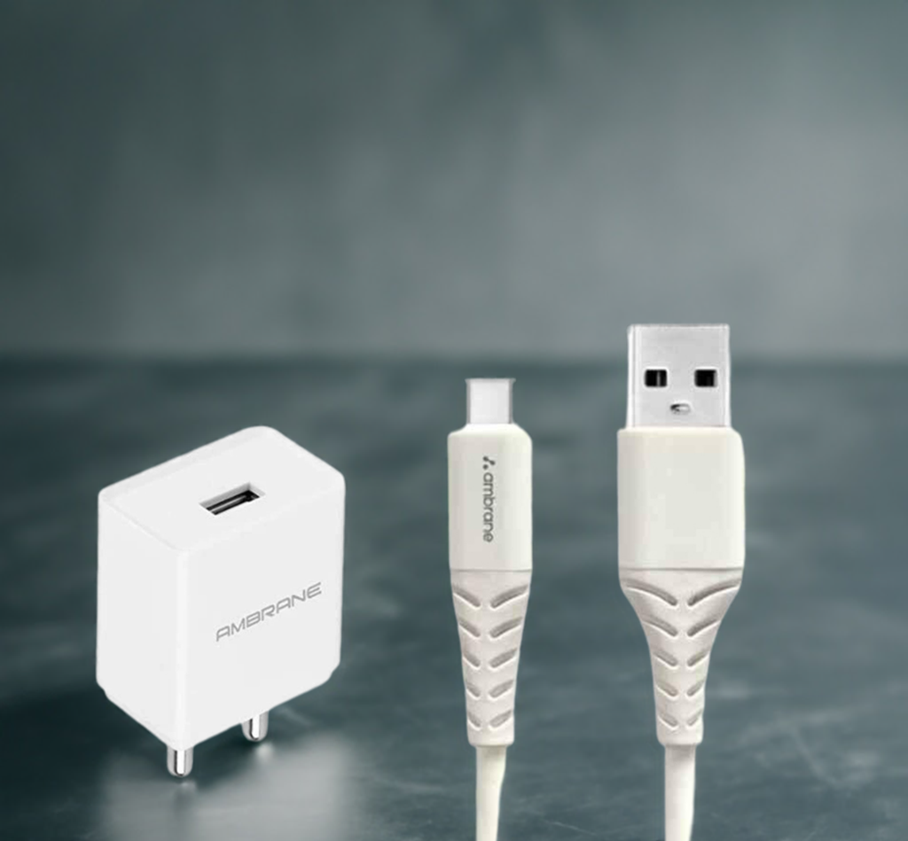Ambrane AWC-47 Wall charger - Nazakat Telecom