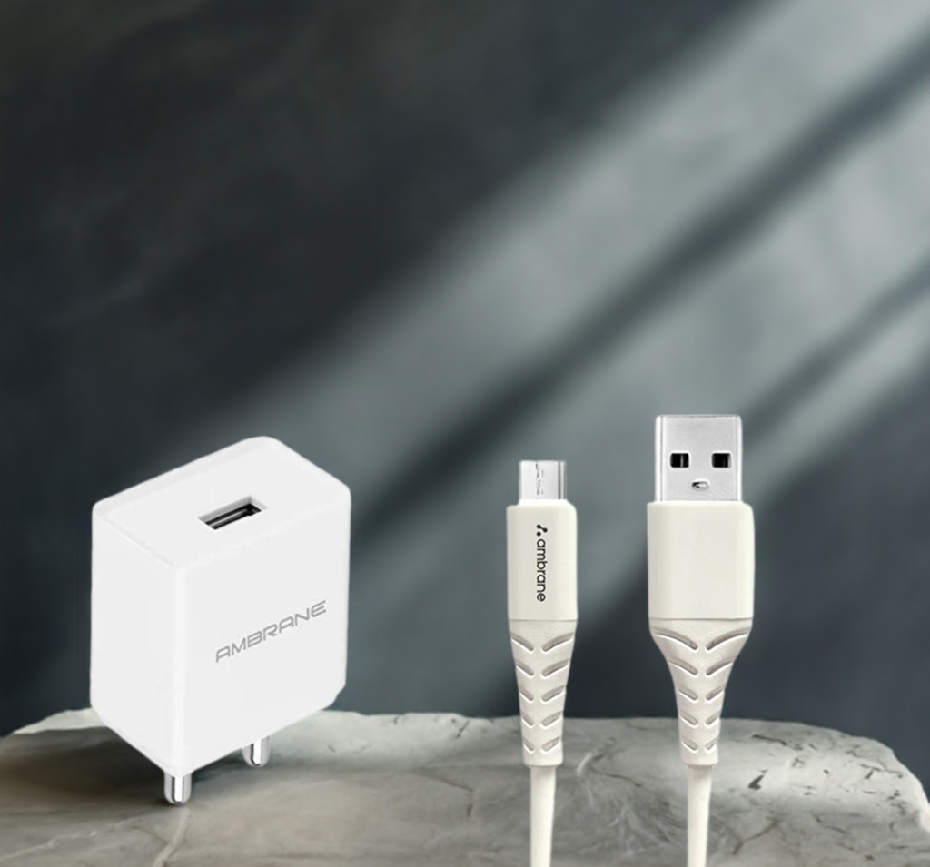 Ambrane AWC-47 Wall charger - Nazakat Telecom