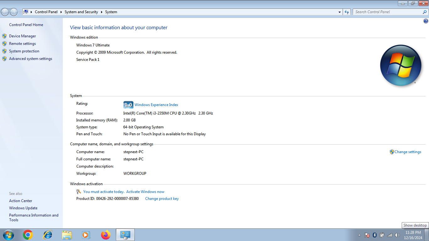 HP Pavilion G6 Laptop (Second Hand) - Nazakat Telecom