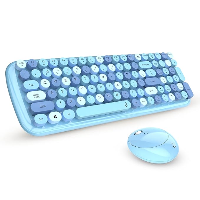 Keyboard and Mouse Collection - Nazakat Telecom