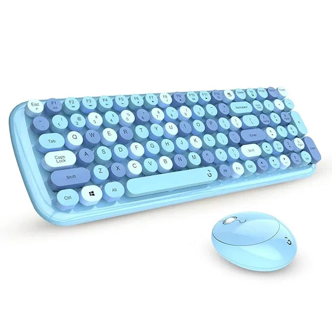 Keyboard and Mouse Collection - Nazakat Telecom