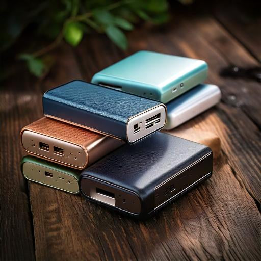 Powerbanks - Nazakat Telecom