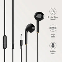 AMBRANE EP-38 Wired Earphone - Nazakat Telecom