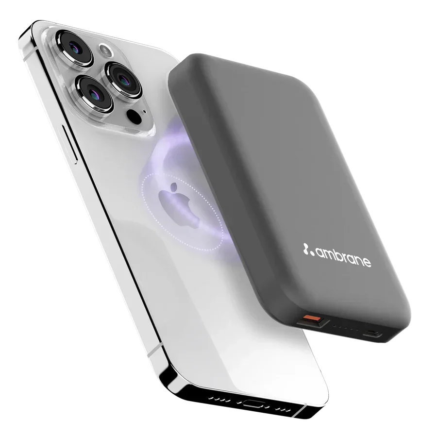 Aerosync PB 12 Wireless Powerbank - Nazakat Telecom