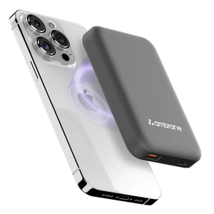 Ambrane Aerosync PB 12 Wireless MagSafe Powerbank 10000mAh — Buy Pathankot