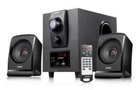 intex Boom 1666 TUFB | 2.1 CH Multimedia Speaker - 35W