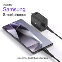 Ambrane UNI-25 (Wall charger) - Nazakat Telecom