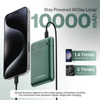 Ambrane Pocket Charge Power Bank - Nazakat Telecom