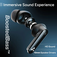 Ambrane Dots Icone True Wireless Earbuds