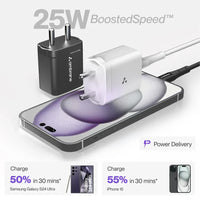 Ambrane UNI-25 (Wall charger) - Nazakat Telecom