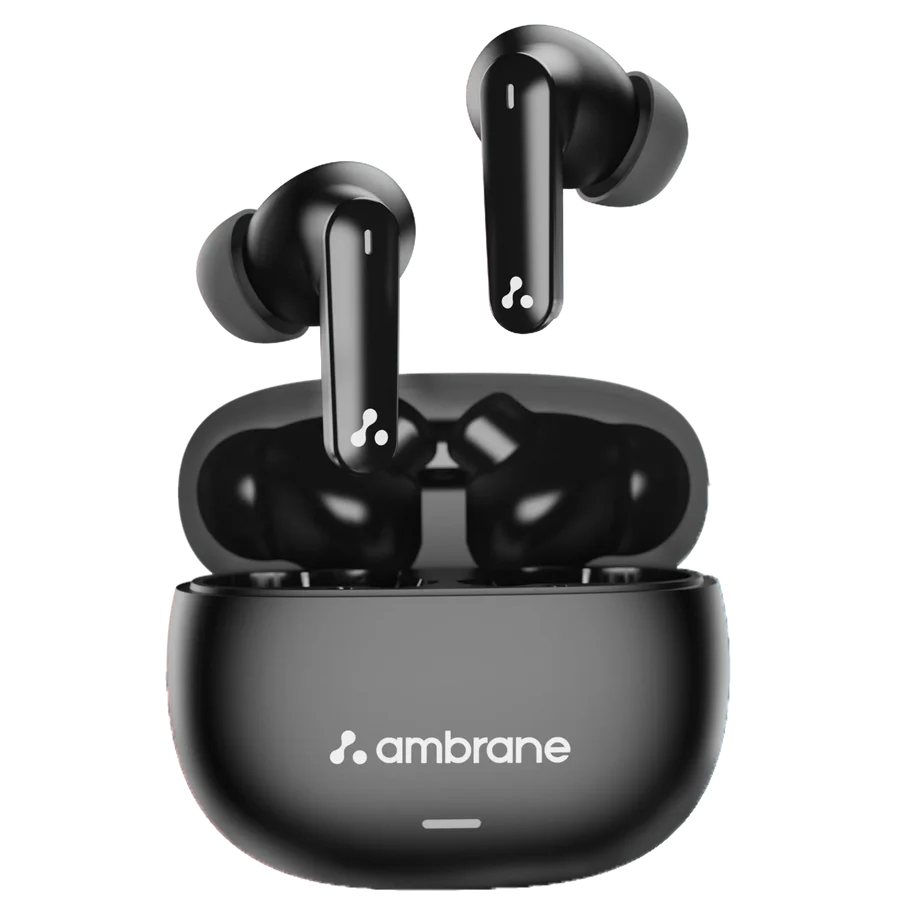 Ambrane Dots Icone True Wireless Earbuds