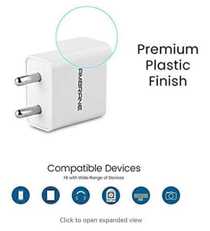 Ambrane AWC-47 Wall charger