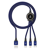 iGear 3 in 1 Cable - Nazakat Telecom