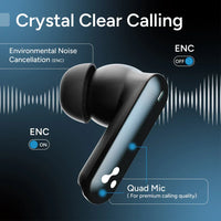 Ambrane Dots Icone True Wireless Earbuds