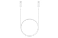 Samsung Original USB Type-C to Type-C Cable | 1M (3.28 Ft) | High-Speed Charging & Data | Black (Copy)